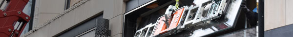 Schadevrij vlak glas plaasten met VIAVAC glaszuigers