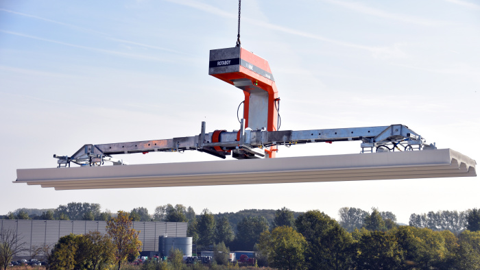 VIAVAC RotaBoy vacuüm lift