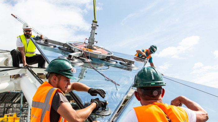 VIAVAC GBX glaszuigers