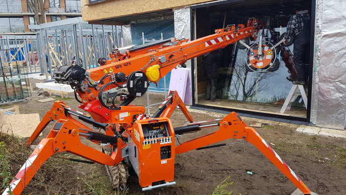 VIAVAC GBX glas tilhulp