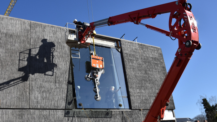 VIAVAC GBH glaszuigers