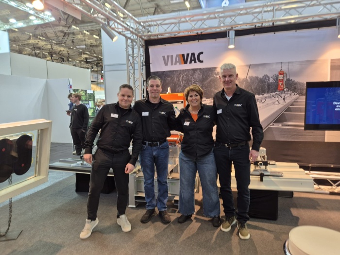 Afdeling verkoop en verhuur VIAVAC